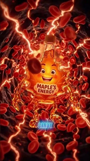 👉 “What Maple Syrup Does to Your Body 🍁😳 (Use Moderately!)”
