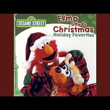 Elmo Saves Christmas