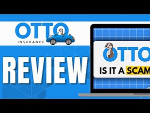 OTTO INSURANCE REVIEW 2025 SCAM OR LEGIT