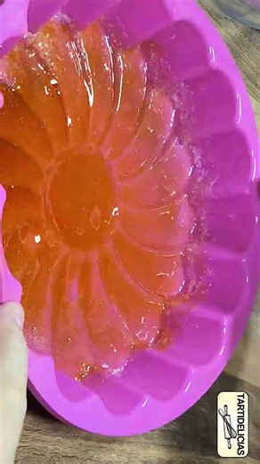 My 5-Ingredient Flan, Cooked in 10 MINUTES❗