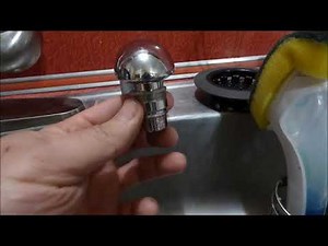 Portable Dishwasher Alternate Hookup (Extra Faucet)