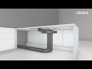 BORA Professional 2.0 System.