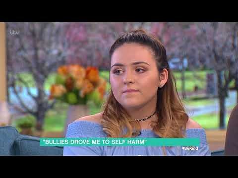 Bullies Drove Me to Self Harm | This Morning