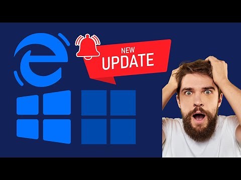 How to Update the Microsoft Edge browser on Windows 11 or 10 | GearUpWindows