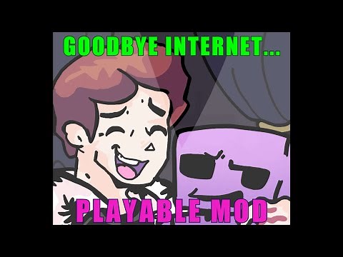 Lore Sad Mix - PLAYABLE MOD (FNF Showcase) [+ FLP]