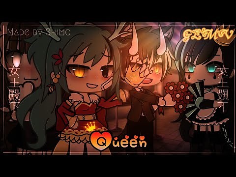 Queen GLMV || Gacha life || Helen series || Part 9 of season 2: Prom queen