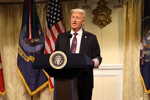 'SNL' mocks Trump in cold open tackling Venezuela, Minneapolis