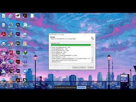 Install NCBI BLAST in Windows