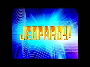 Jeopardy! Theme Song (2001-2008)