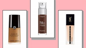7 best non-comedogenic foundations to prevent clogged pores, as tested by our beauty editor