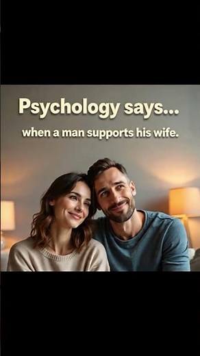 Every Husband Needs to Hear This | Psychology Says