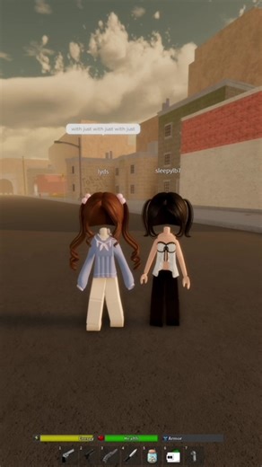 Matching Outfits in Roblox: A Dahood Experience