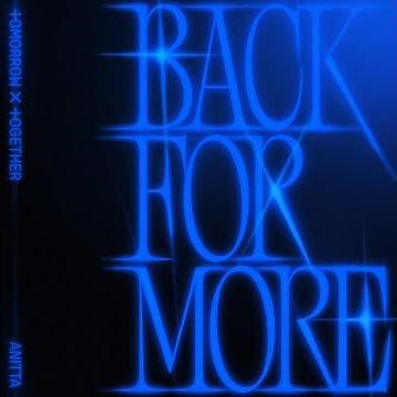 TXT (투모로우바이투게더), Anitta ‘Back for More’ Official Visualizer