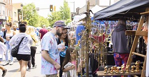 Roxborough Spring Fest to bring music, art and food trucks to Ridge Avenue