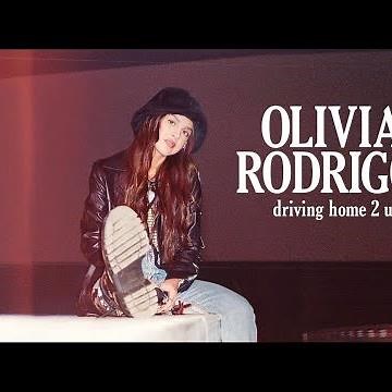 Olivia Rodrigo - 1 step forward, 3 steps back (live from ”driving home 2 u”)