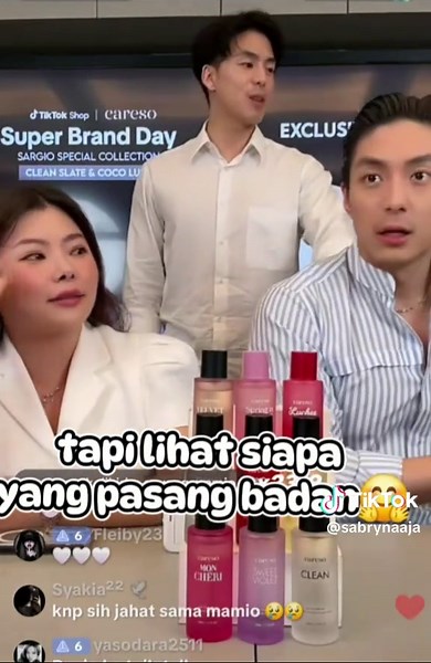 Mengatasi Hatters dan Menyambut Pelangi Bersama Sarwendah