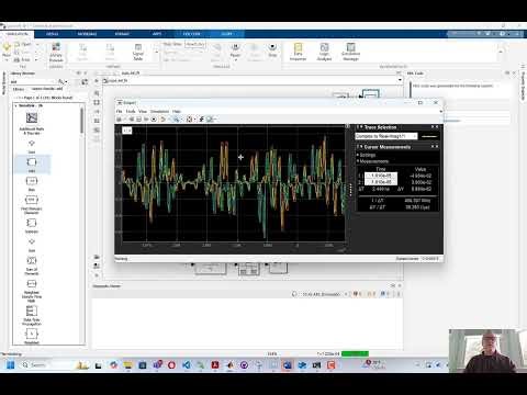 Simulink Interpolation Filter Verification