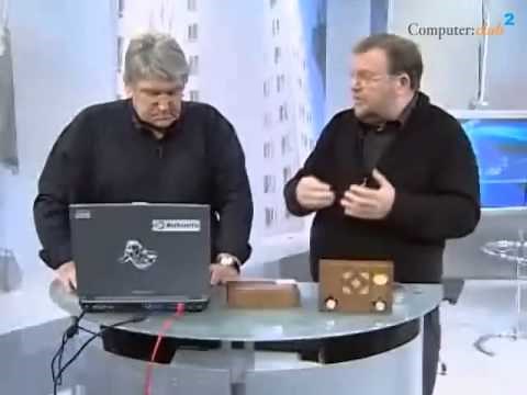 7links Pan Tilt IP Kamera via WLAN von Pearl