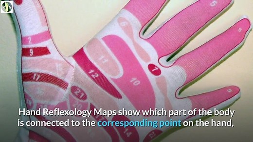 Hand Reflexology – 5 Reflexology Points For the Best Sleep Ever | Reflexology Network for Reflexologists