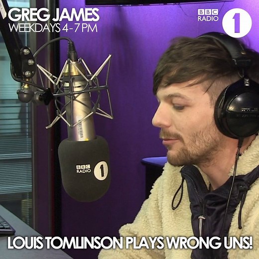 871K views · 8.1K reactions | "Name the members of One Direction:" "Neil, Lame... and Hairy."  | BBC Radio 1 | Facebook