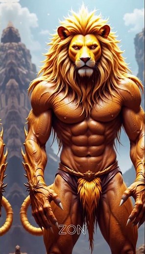 One Body, Infinite Beasts: Human-Animal Hybrids