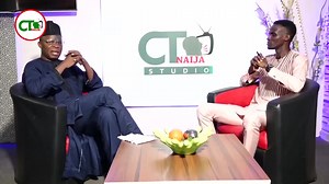 3.6K views · 36 reactions | Highlights From CT Naija Live Chat With Engr. Lukeman Watch Full Clip on How he Countered the Negative Comments of Oshiomole about Projects in Edo North and other Interesting Topics using this link https://fb.watch/6e5cEECA2O | CT Naija | Facebook