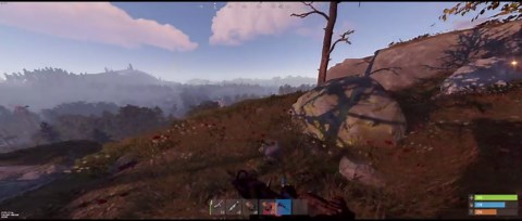 i have the best cpu for rust and my settings arent even that high, server pop is 50 and it always happens when running around the map