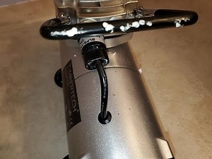 Timbertech Upgraded Airbrush Single-Piston Oil-free Mini Compressor ABPST08 with Cooling Fan, Review