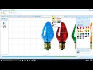 4. Pe Design 10 Advanced digitizing