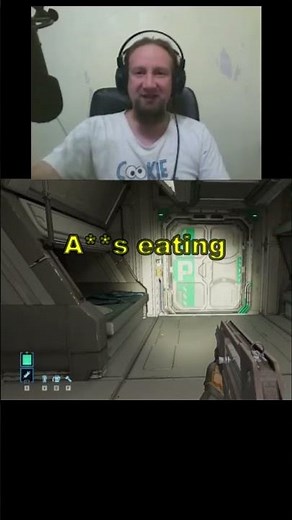 Alien: Rogue Incursion Evolved Edition - A**s eating #alienrogueincursion #alien #aliens