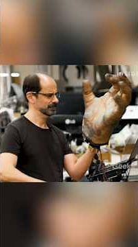 How Realistic Animatronics Are Made for Movies and TV Shows