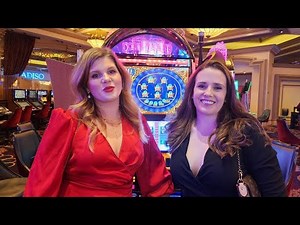 Ruby Slots WINS BIG at Mandalay Bay in Las Vegas!
