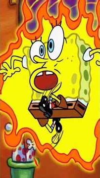 Did You Know SpongeBob Never Dies? 🤯 #SpongeBob #Viral #Shorts