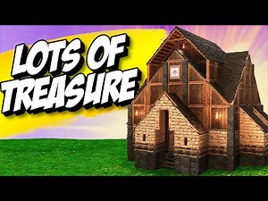 Conan Exiles: Treasure Room Build Guide | EBA