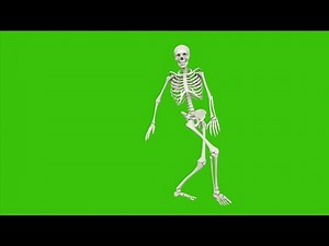 SKELETON DANCE 1