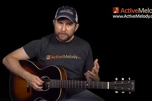 MicroLesson: 054 - Easy Call and Response style Blues Guitar Lesson