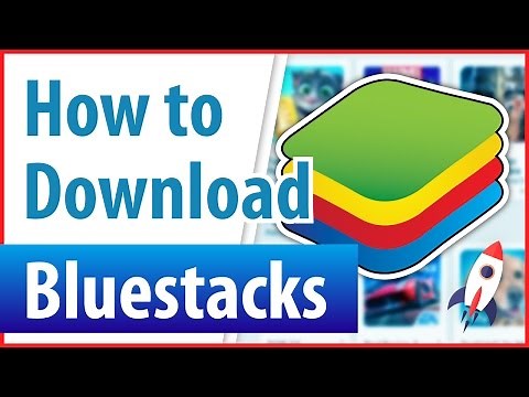 How to Download & Install Bluestacks 2 for Windows 10|8.1|8|7 on PC/ Laptop - Updated