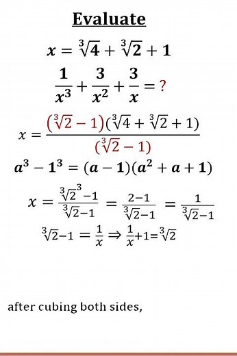 Solving An Amazing Algebra Problem | Can You Solve?