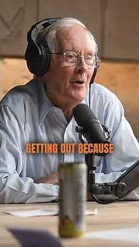 Apollo 16 astronaut relives walking on the moon w/ Charlie Duke