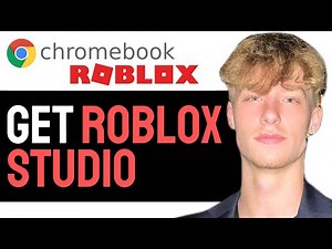 How To Download ROBLOX Studio On CHROMEBOOK! - NEW 2025 GUIDE