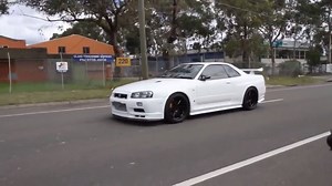 28K views · 671 reactions | R34 GTR Launch Control Vid Credit- Havaheng | TunerCult.com | Facebook