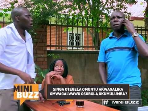 Zzizinga's Moment | Zzizinga the risk taker | Minibuzz Uganda