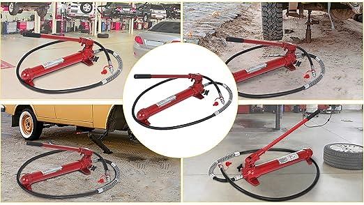 How to intall and use the porta power jack?