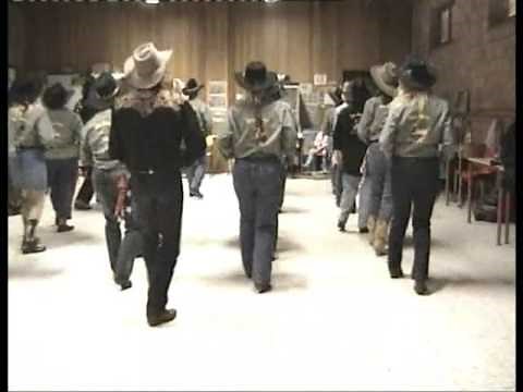 Country Line Dance - Good Time - Alan Jackson