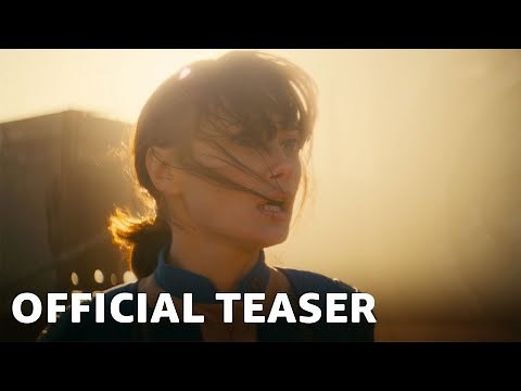 Fallout | Official Teaser Trailer | Prime Video