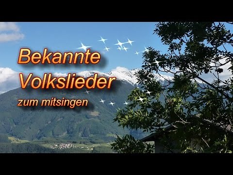 Volkslieder Medley Vol. 3 (HD)