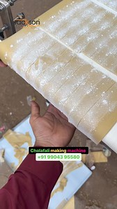 12K views · 130 reactions | Cholafali making machine ✨ | Jackson Machines | Facebook