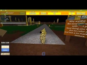 Tix Factory Tycoon [CODES]