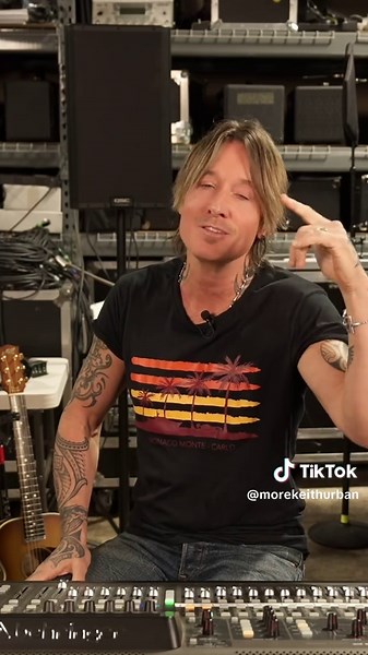 Love when artists break down their process like this #songwriting #keithurban #keithurbanfan #chordprogression