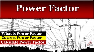 Power Factor - MEP Academy